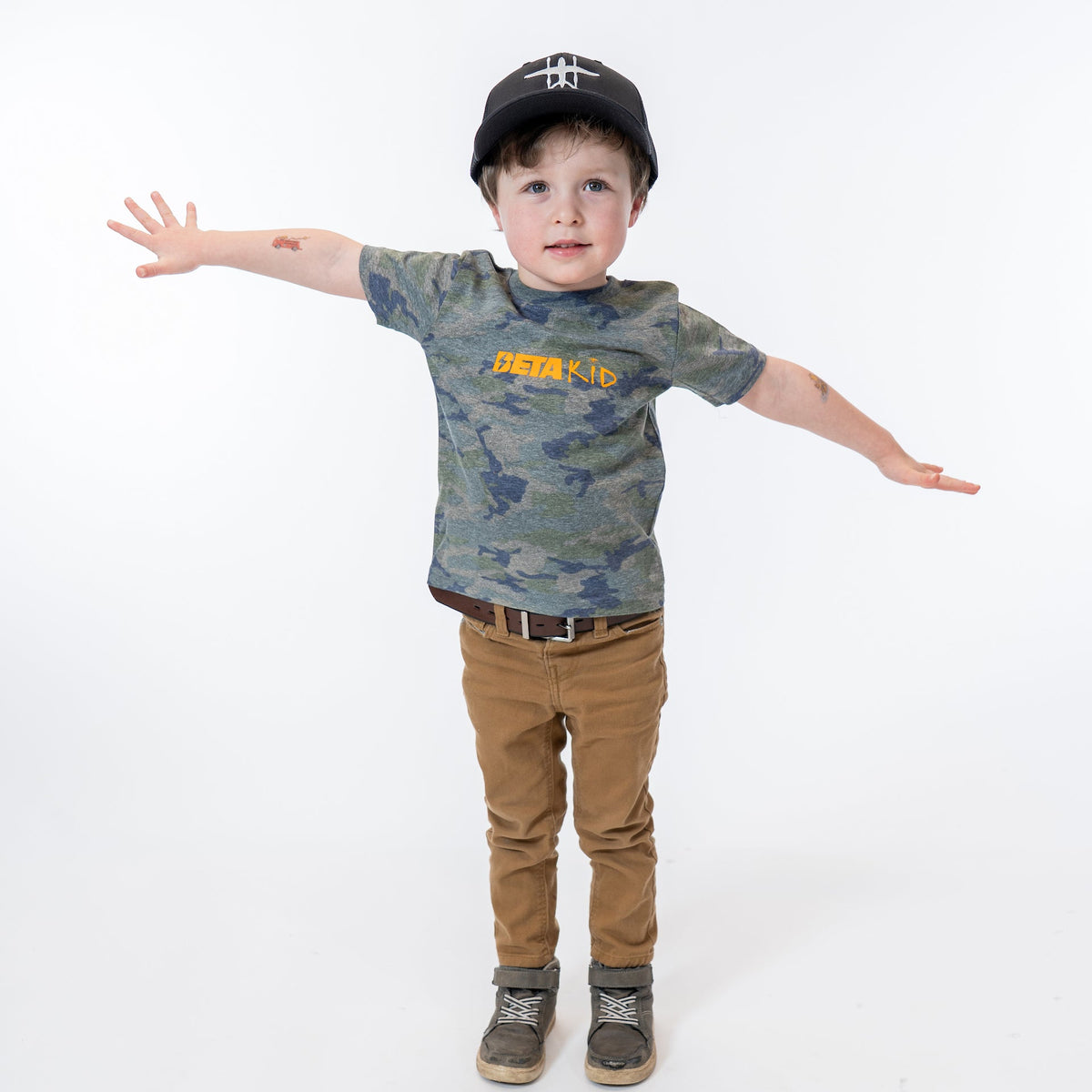 Camo Drop