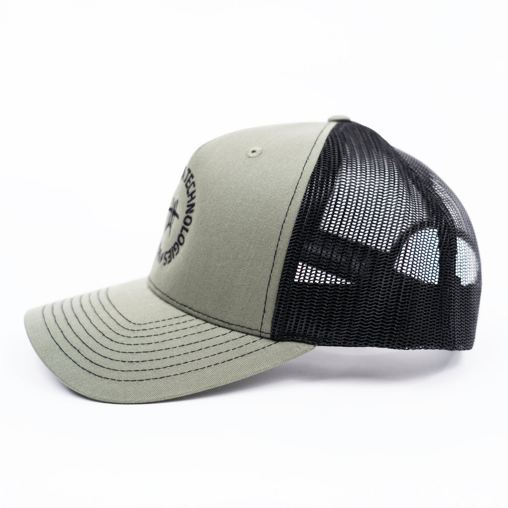 BETA Circle Trucker Hat