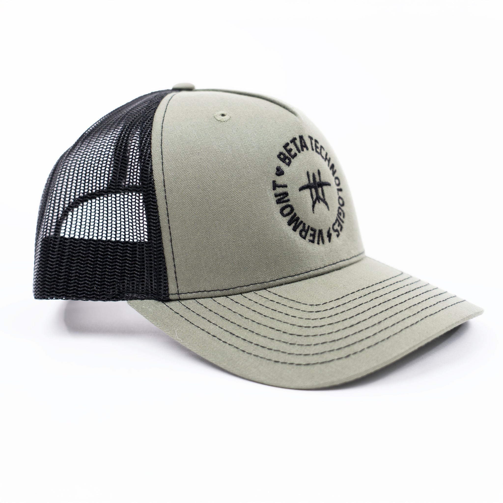 BETA Circle Trucker Hat