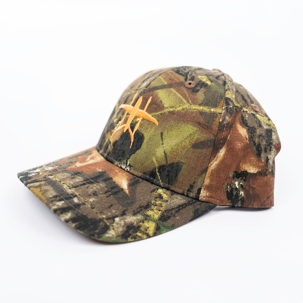 Camo ALIA Dad Hat
