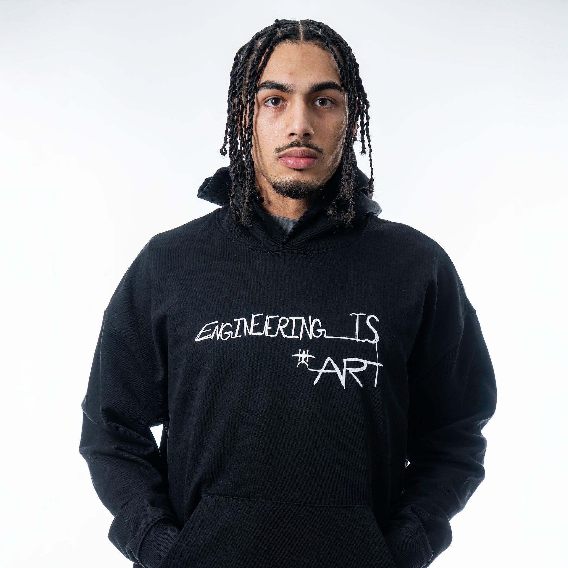 Engineering is Art Hoodie