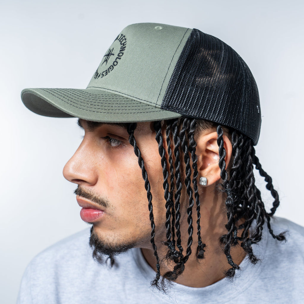 BETA Circle Trucker Hat