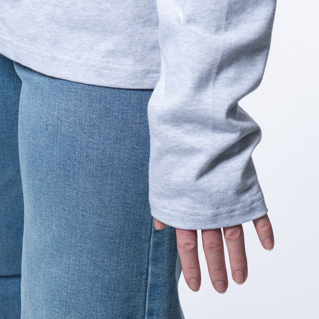 Long Sleeve ALIA Sketch Tee