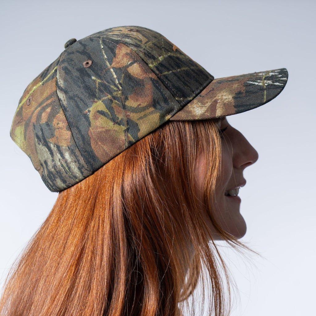 Camo ALIA Dad Hat