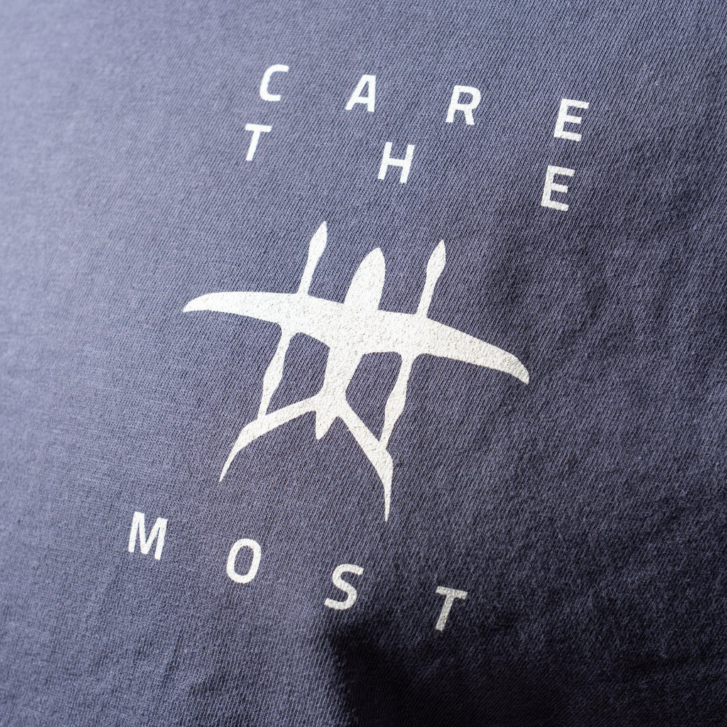 Care the Most Tee
