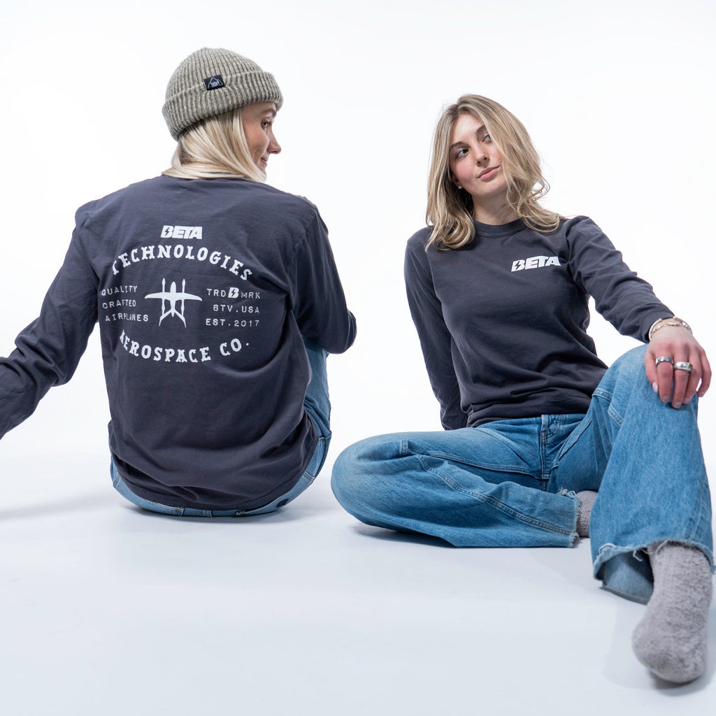 Long Sleeve BETA Tee