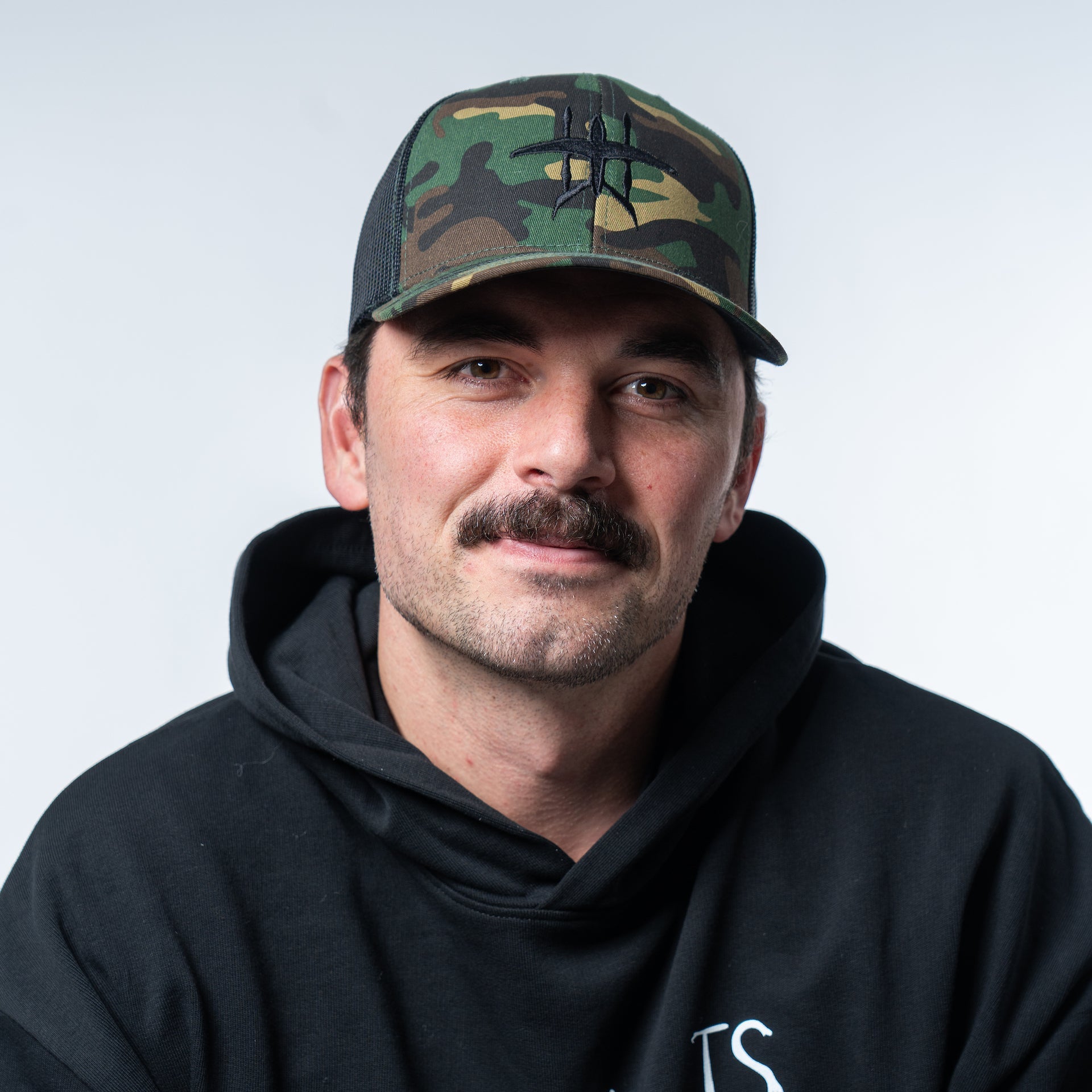 Camo ALIA Trucker Hat