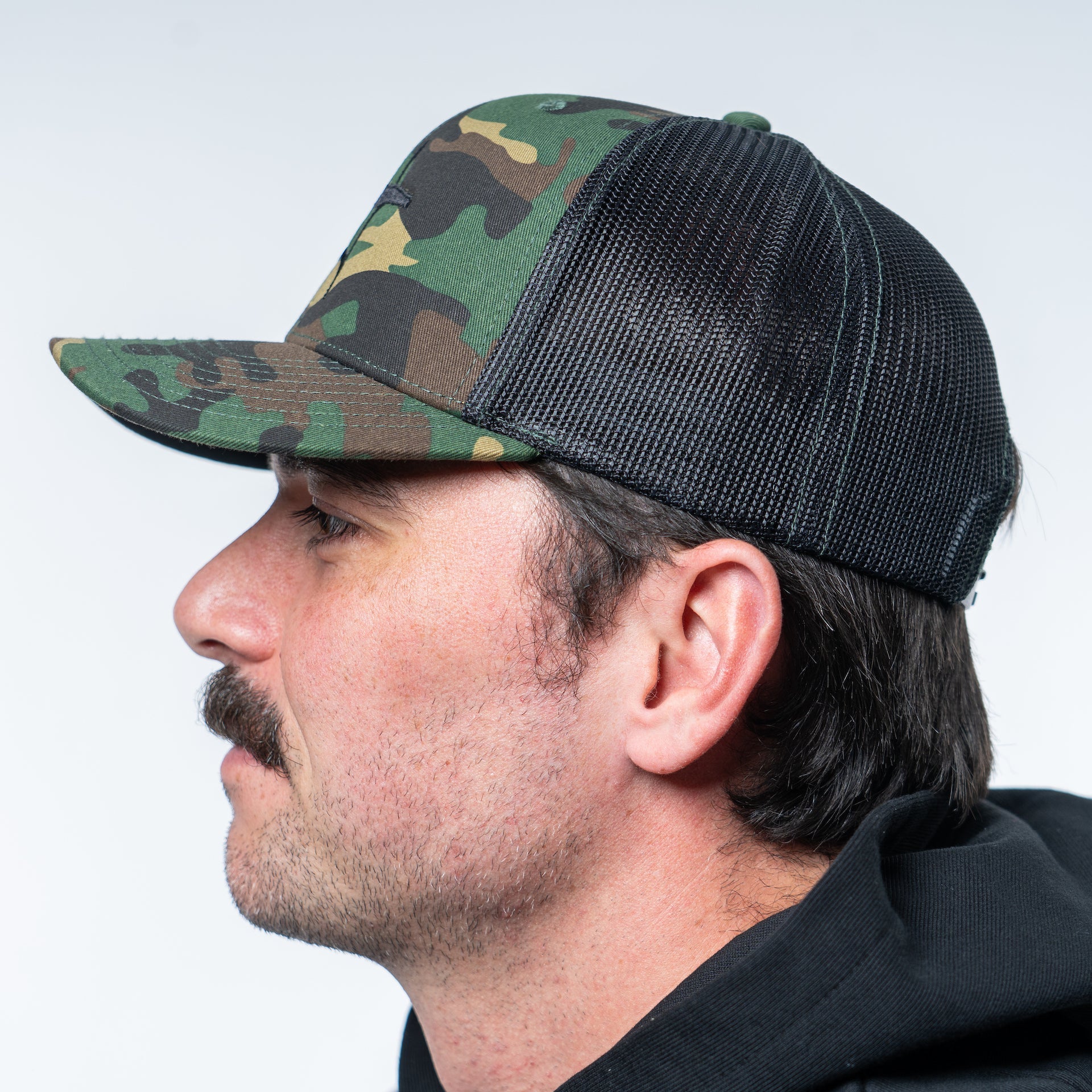 Camo ALIA Trucker Hat