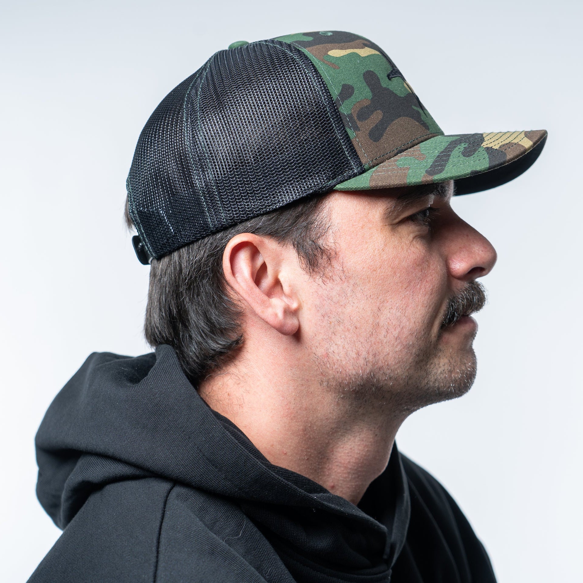 Camo ALIA Trucker Hat