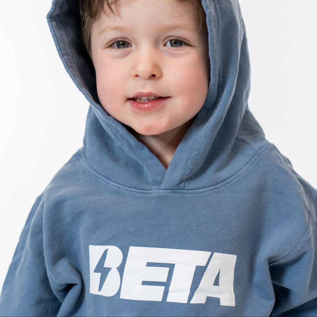 Shoot for the Moon Youth Hoodie