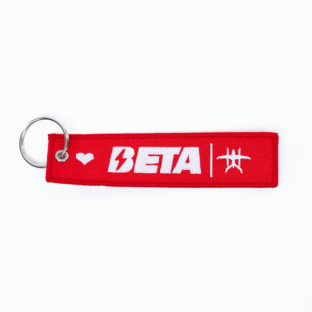 Charge Before Flight Tag