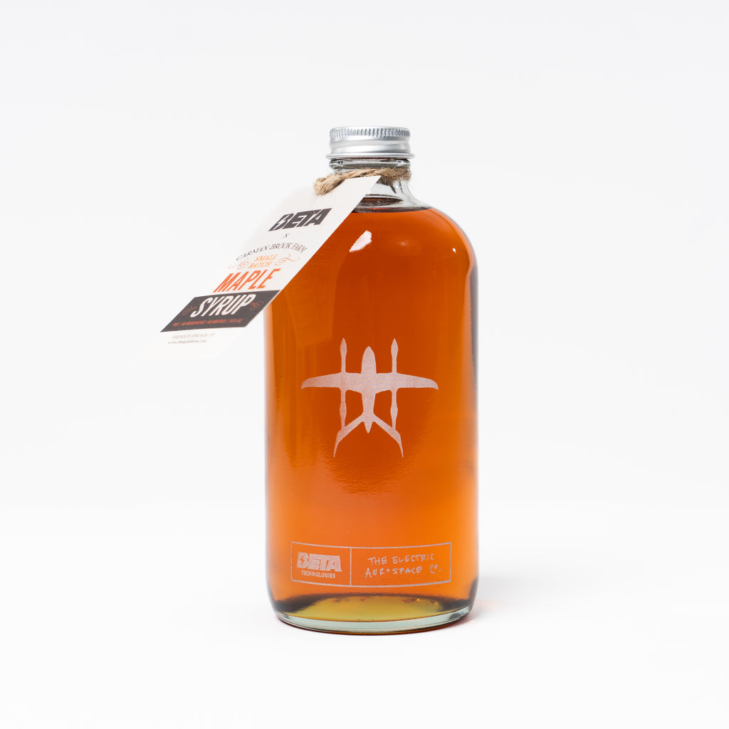 BETA Maple Syrup