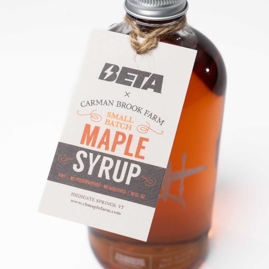 BETA Maple Syrup
