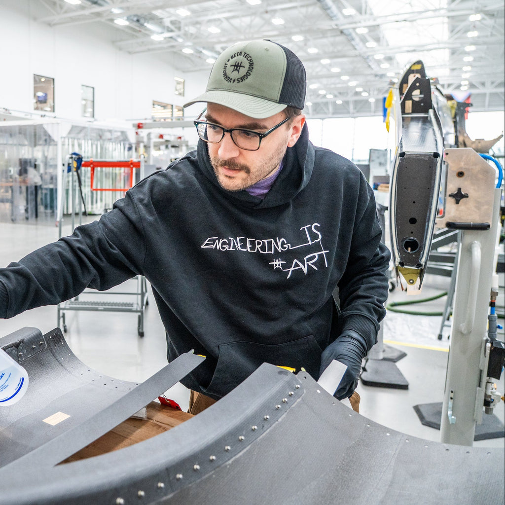 Engineering is Art Hoodie