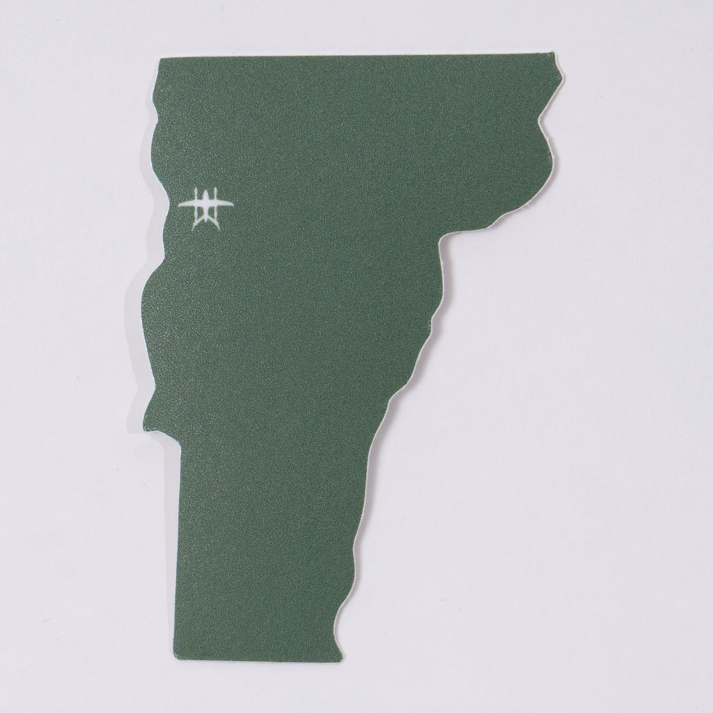 Vermont Sticker