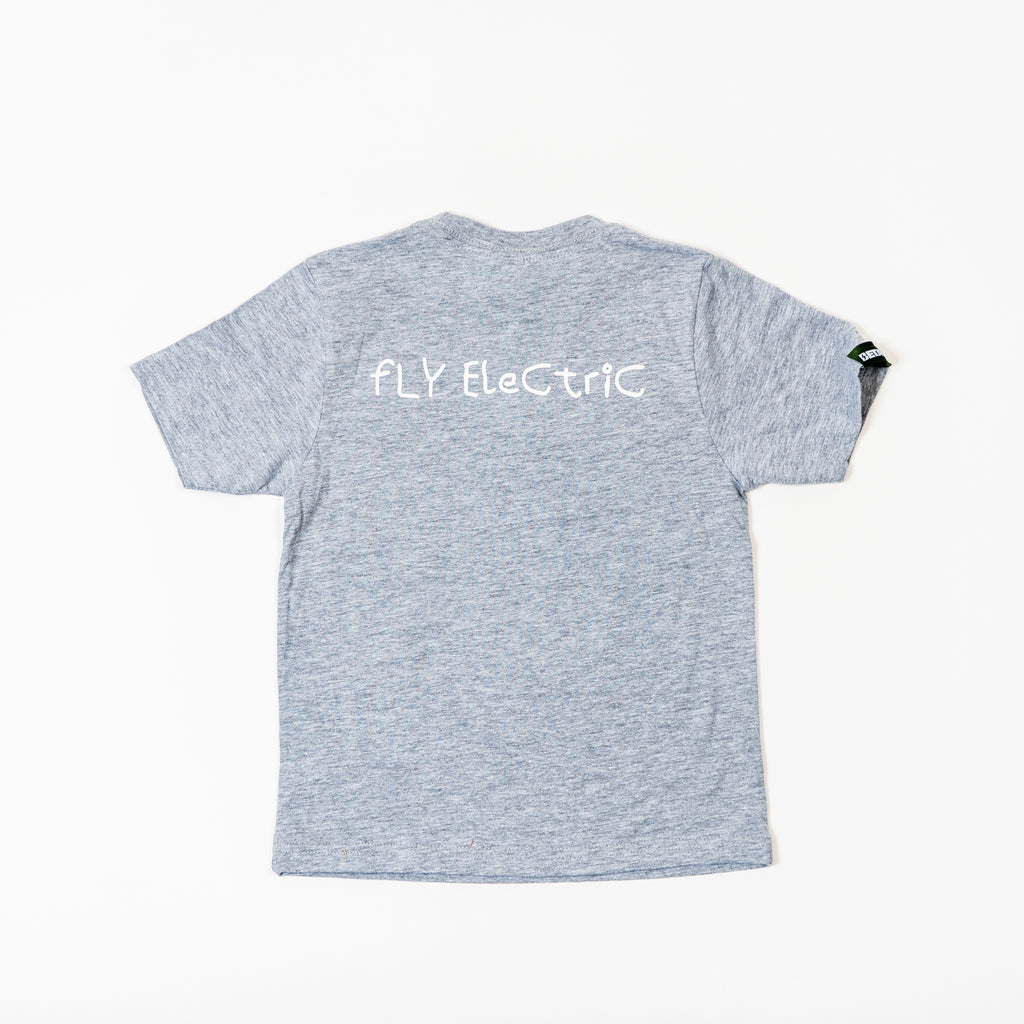 Fly Electric Kids tee