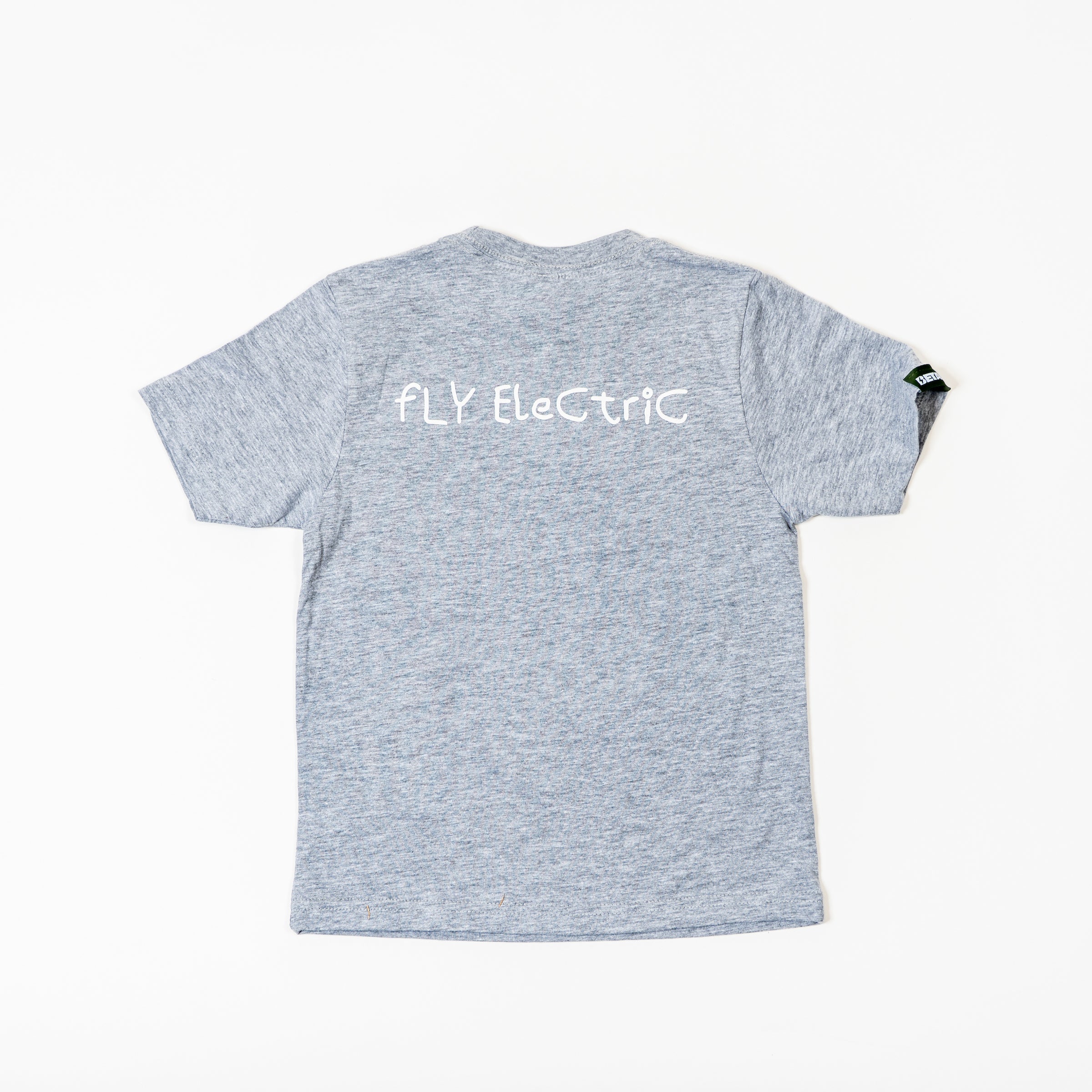 Fly Electric Kids tee