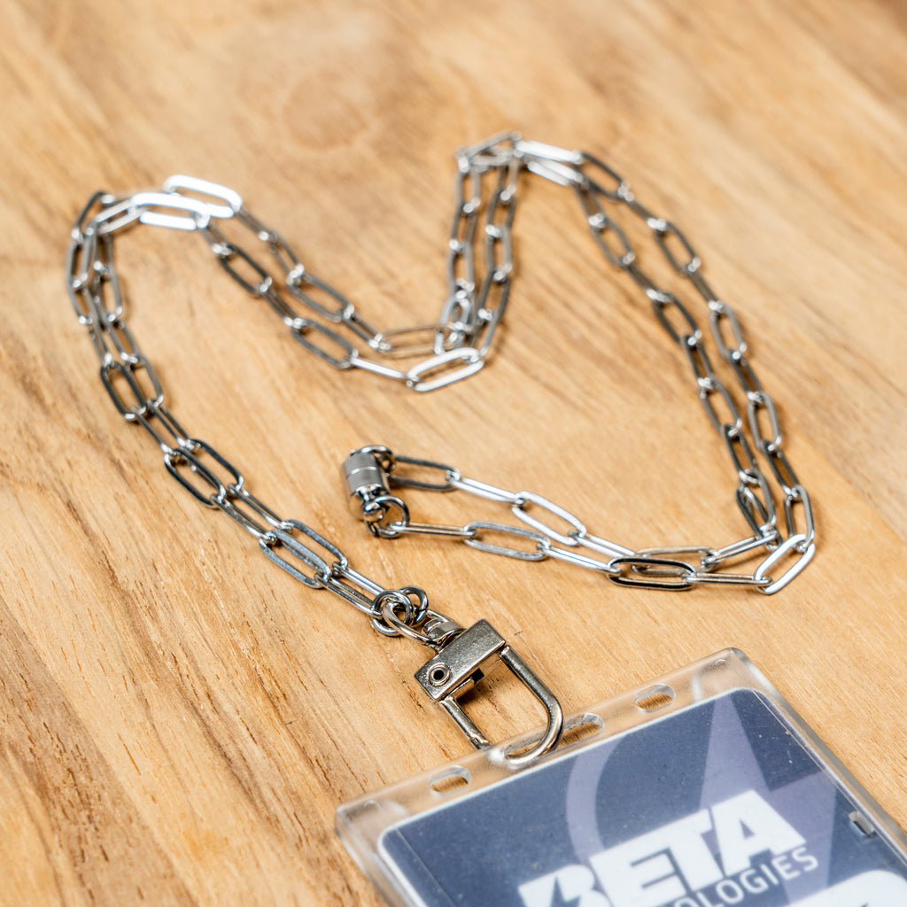 Metal Lanyard