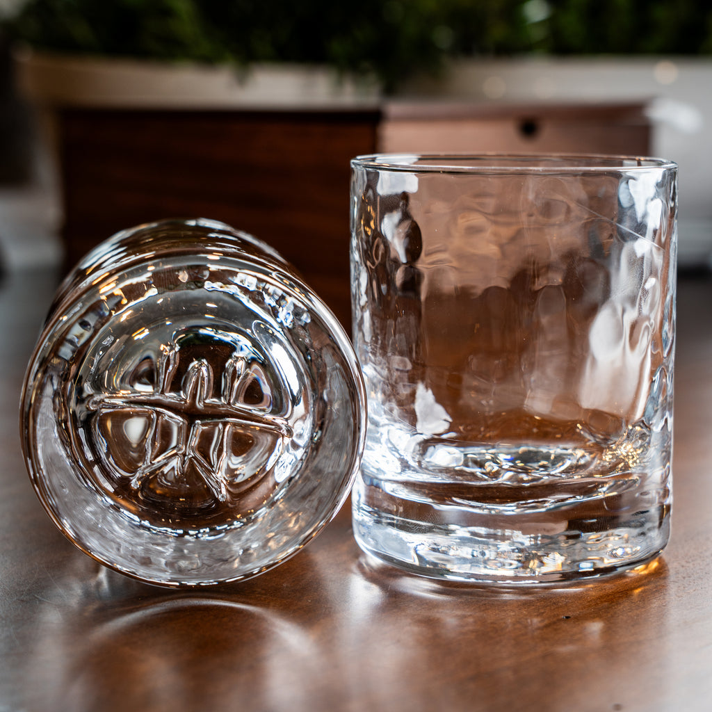 AO Glass Whiskey Glass