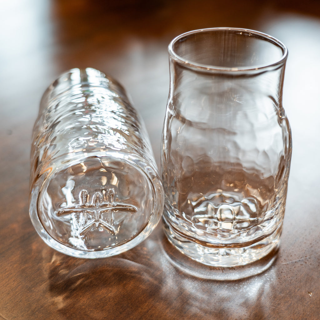 AO Farmhouse Glass (pair)