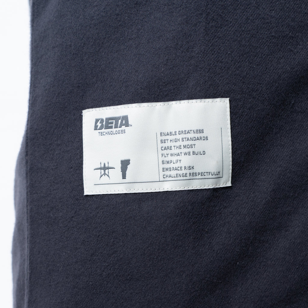 BETA Flannel