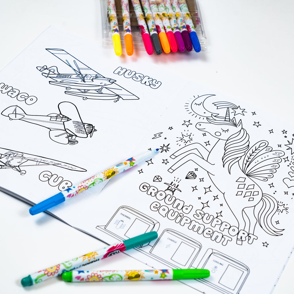Shuke Beta Coloring BETA Coloring Book – SHOP BETA