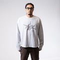 Long Sleeve ALIA Sketch Tee