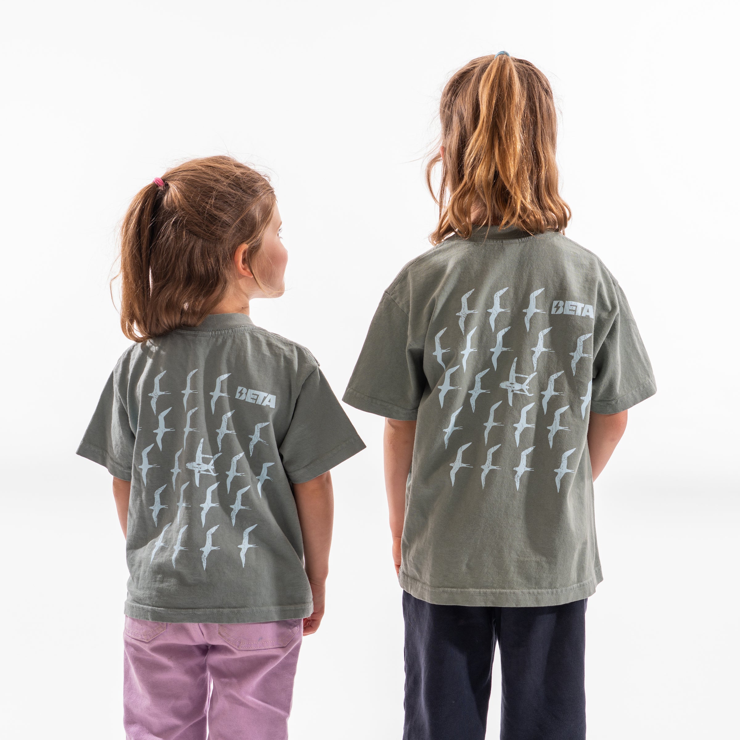 BETAKids Arctic Tern + Alia T-Shirt