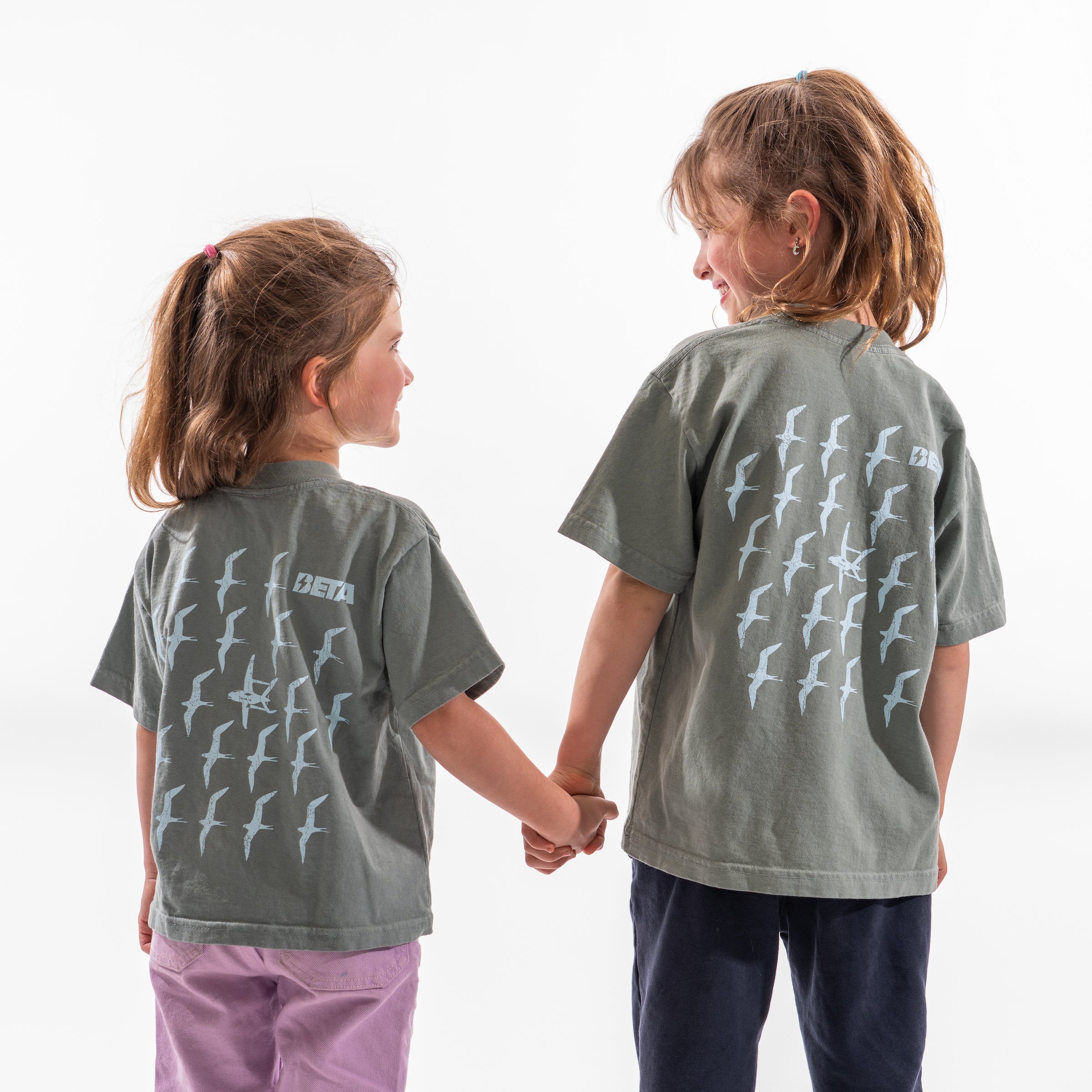BETAKids Arctic Tern + Alia T-Shirt
