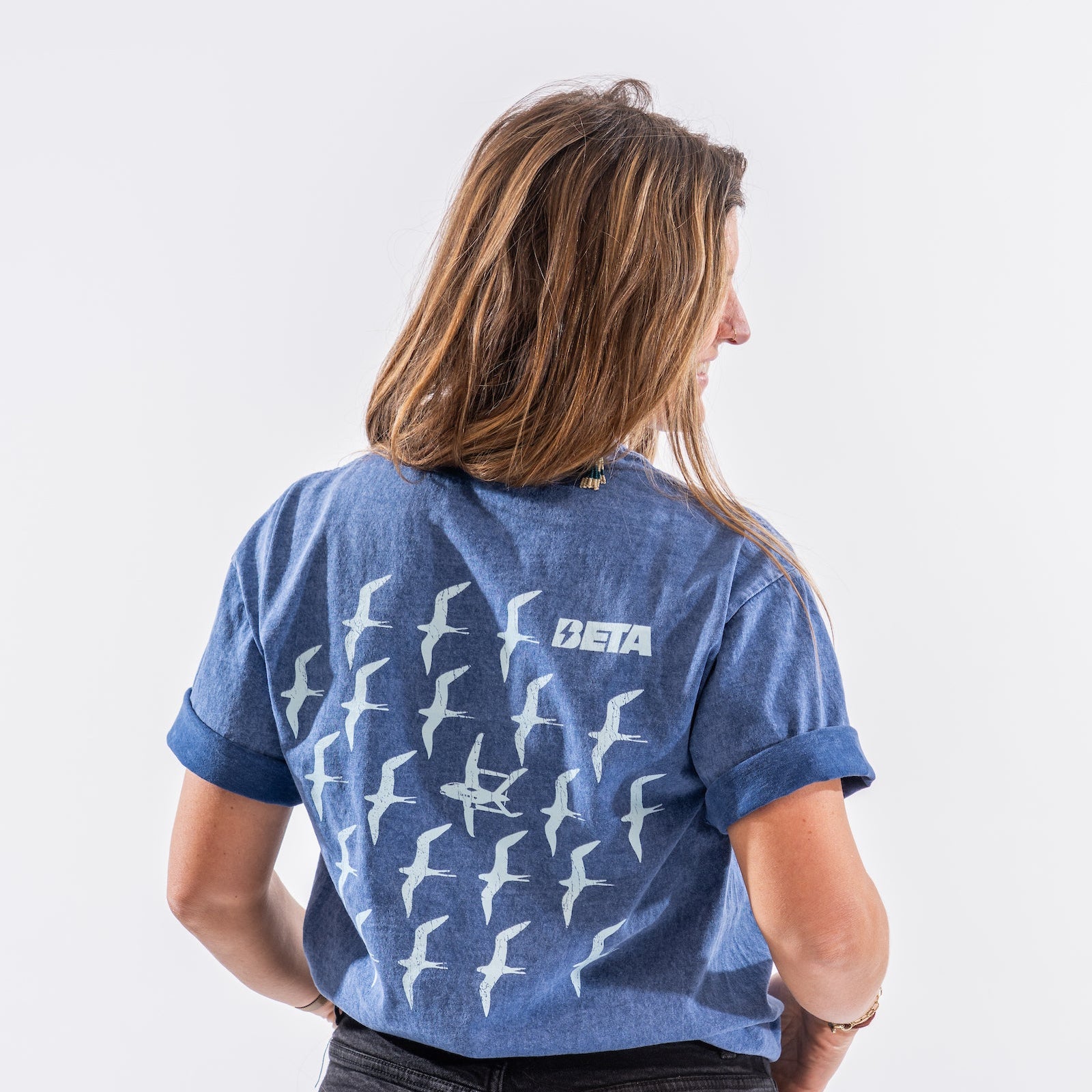 Arctic Tern + Alia T-Shirt