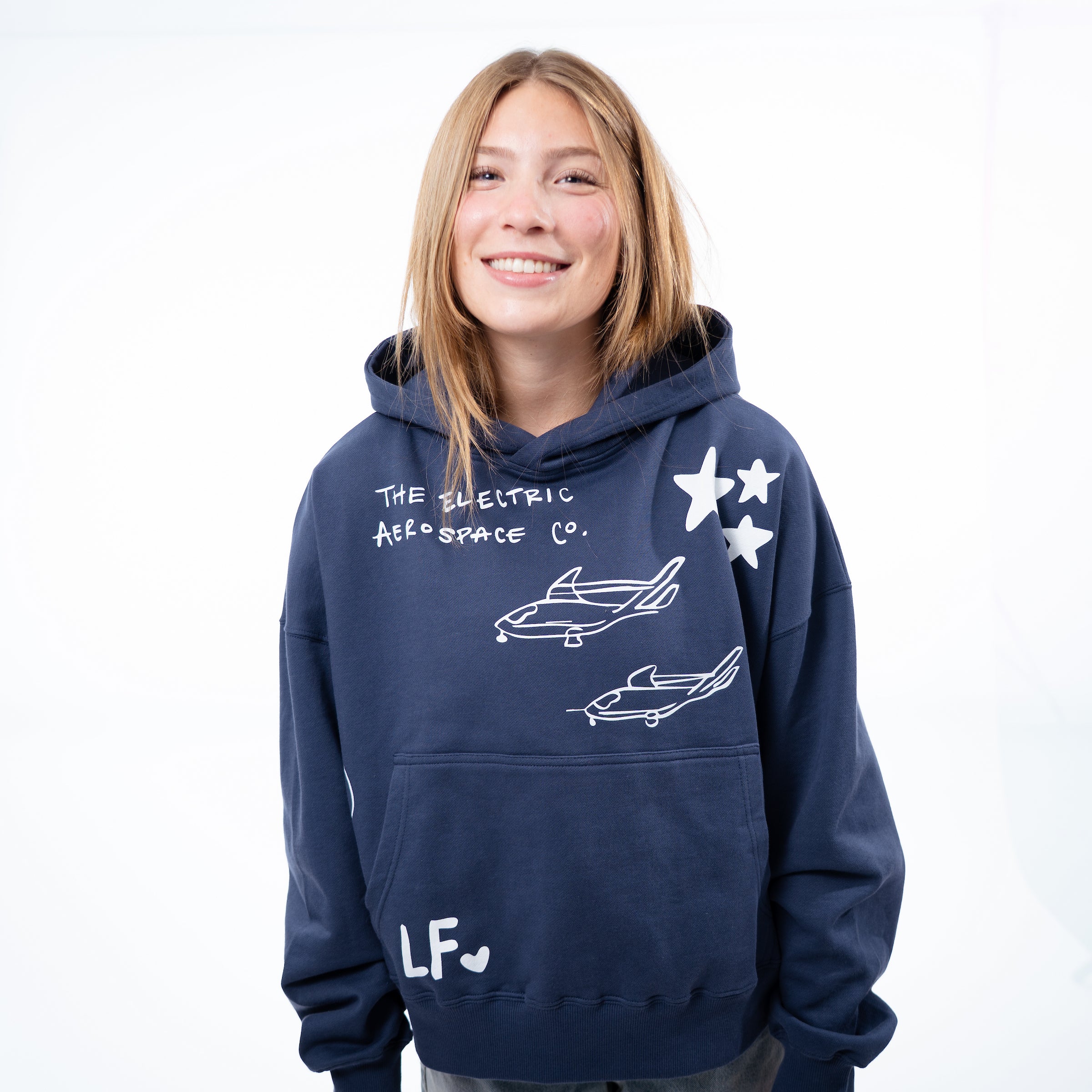 Patchwork BETA Sweatshirt (Original)