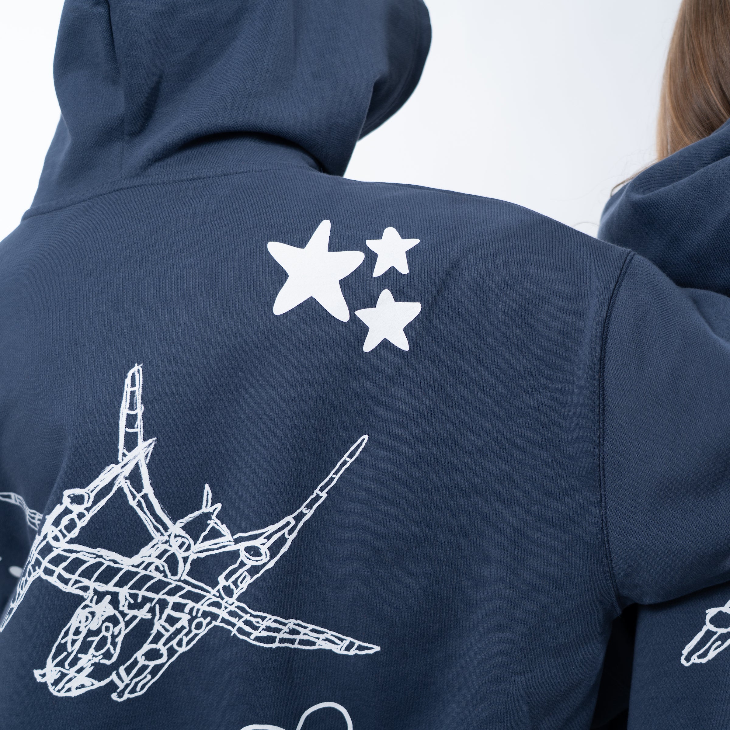 Patchwork BETA Sweatshirt (Original)