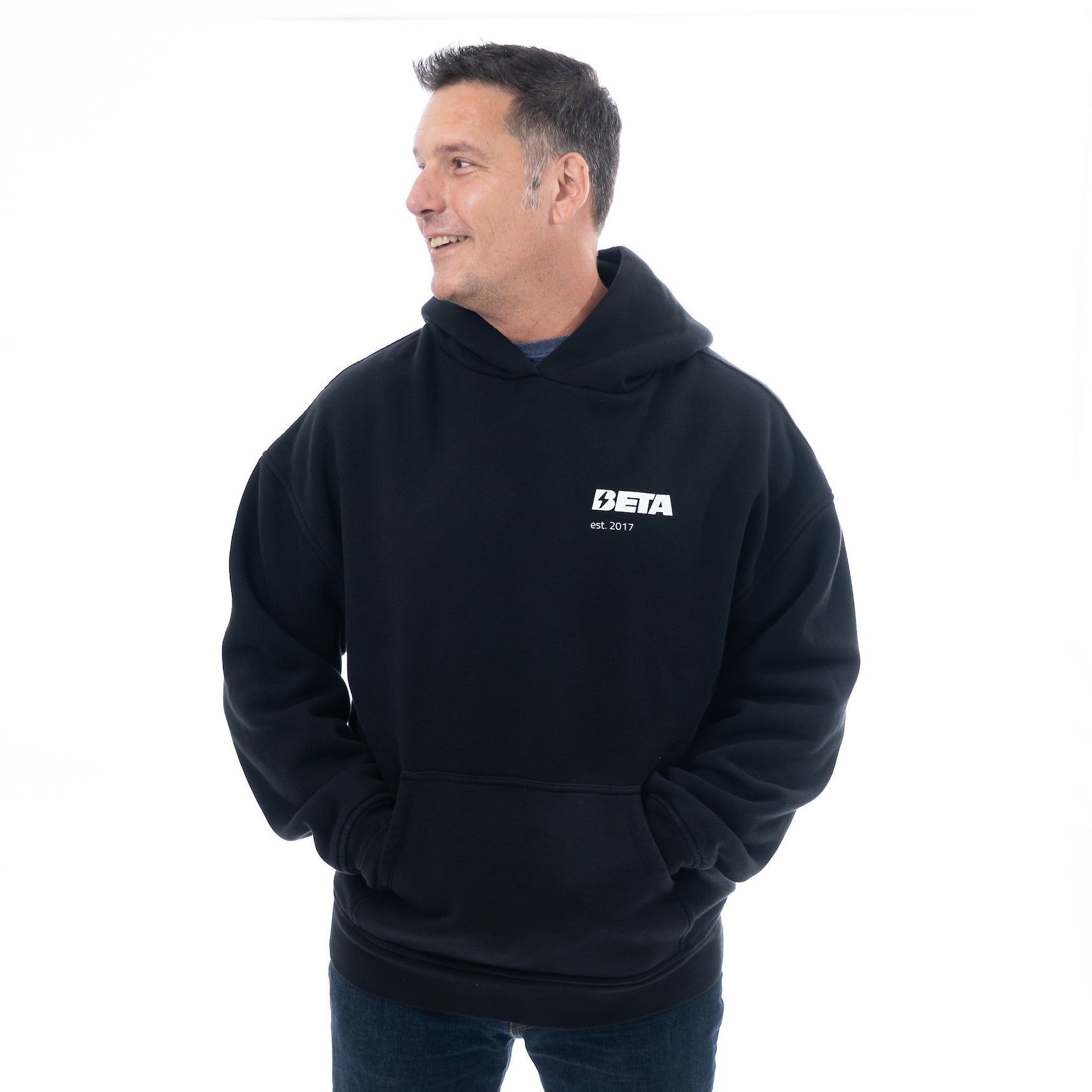 Alia Slats Sweatshirt