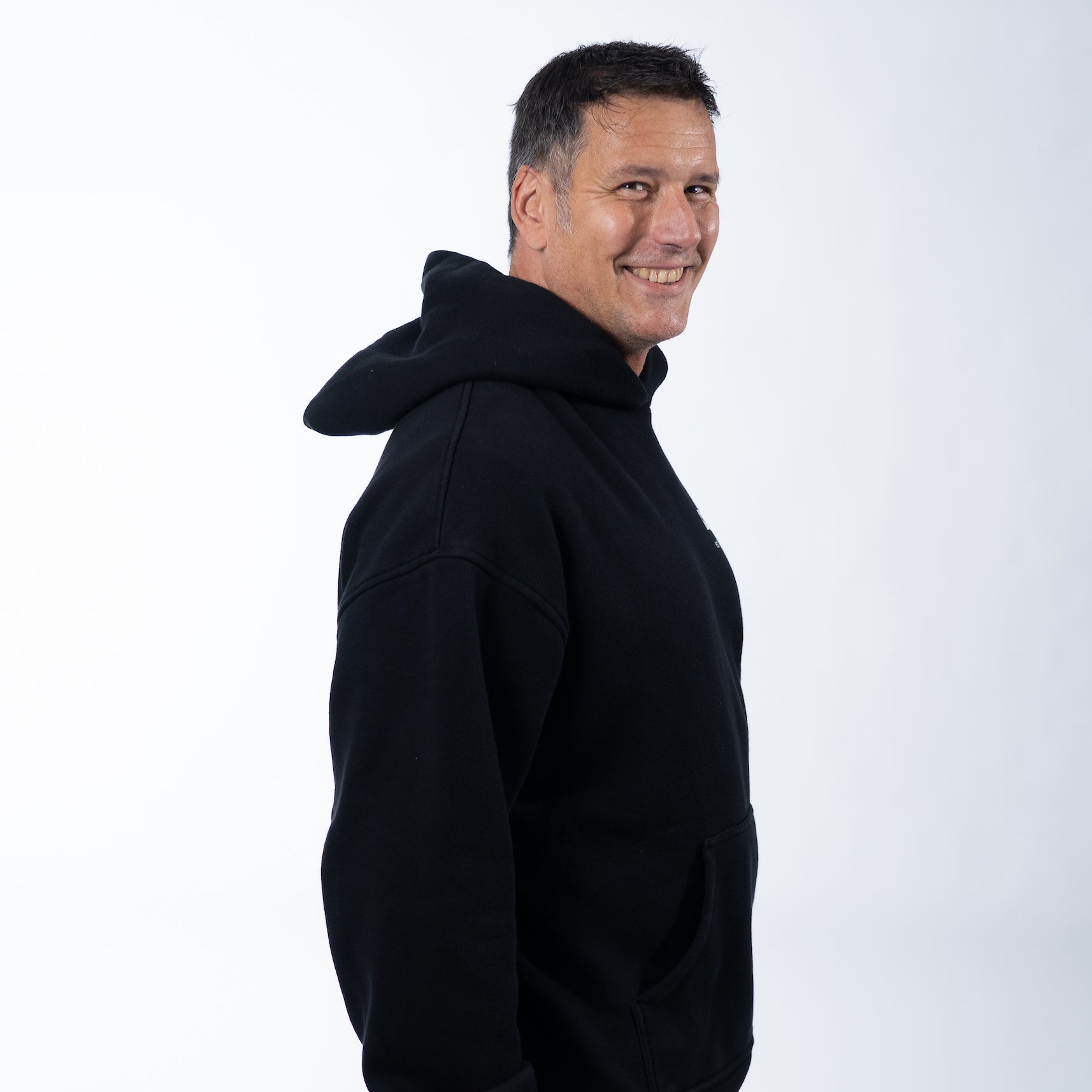 Alia Slats Sweatshirt