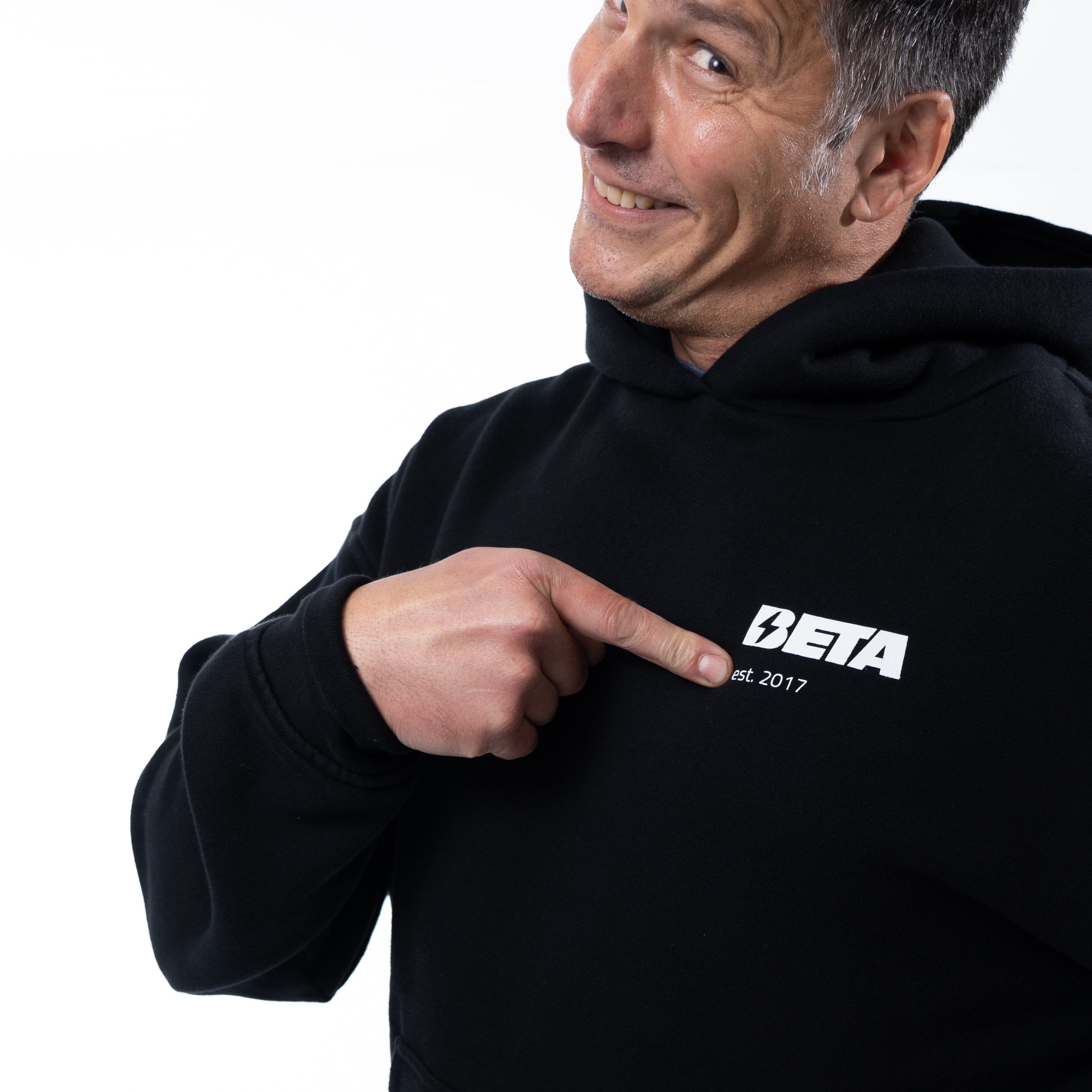 Alia Slats Sweatshirt
