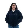 Phase Voltage Zip-Up Hoodie