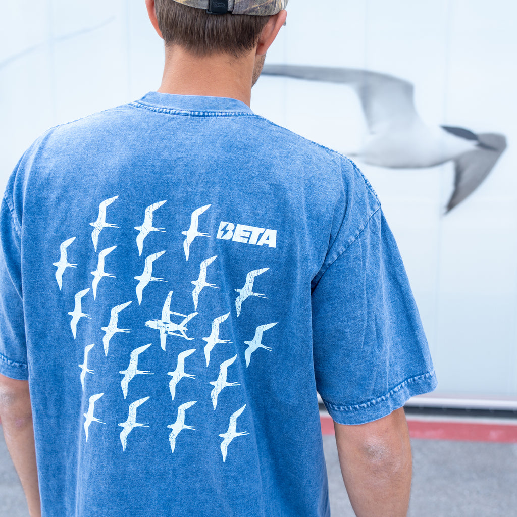 Arctic Tern + Alia T-Shirt