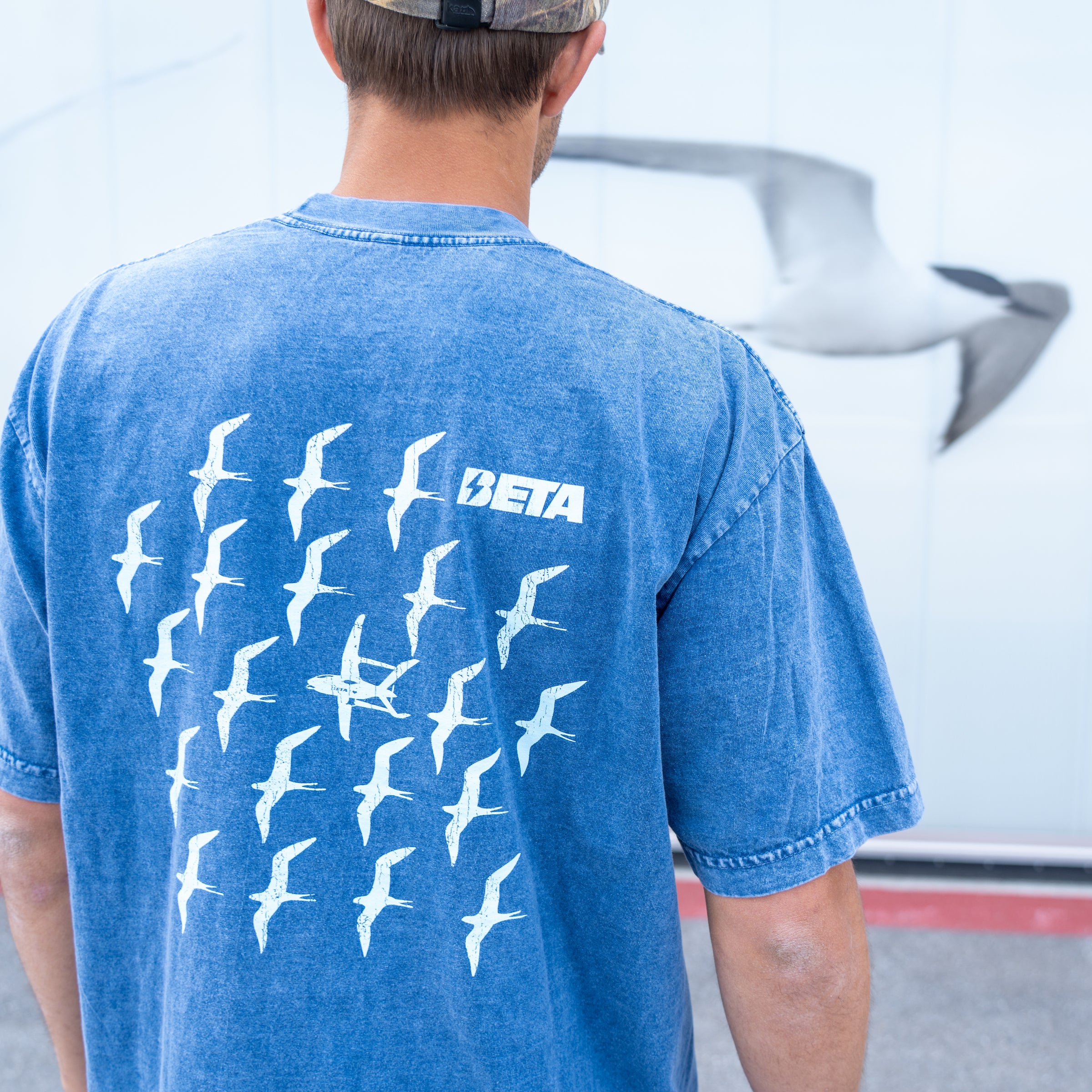 Arctic Tern + Alia T-Shirt