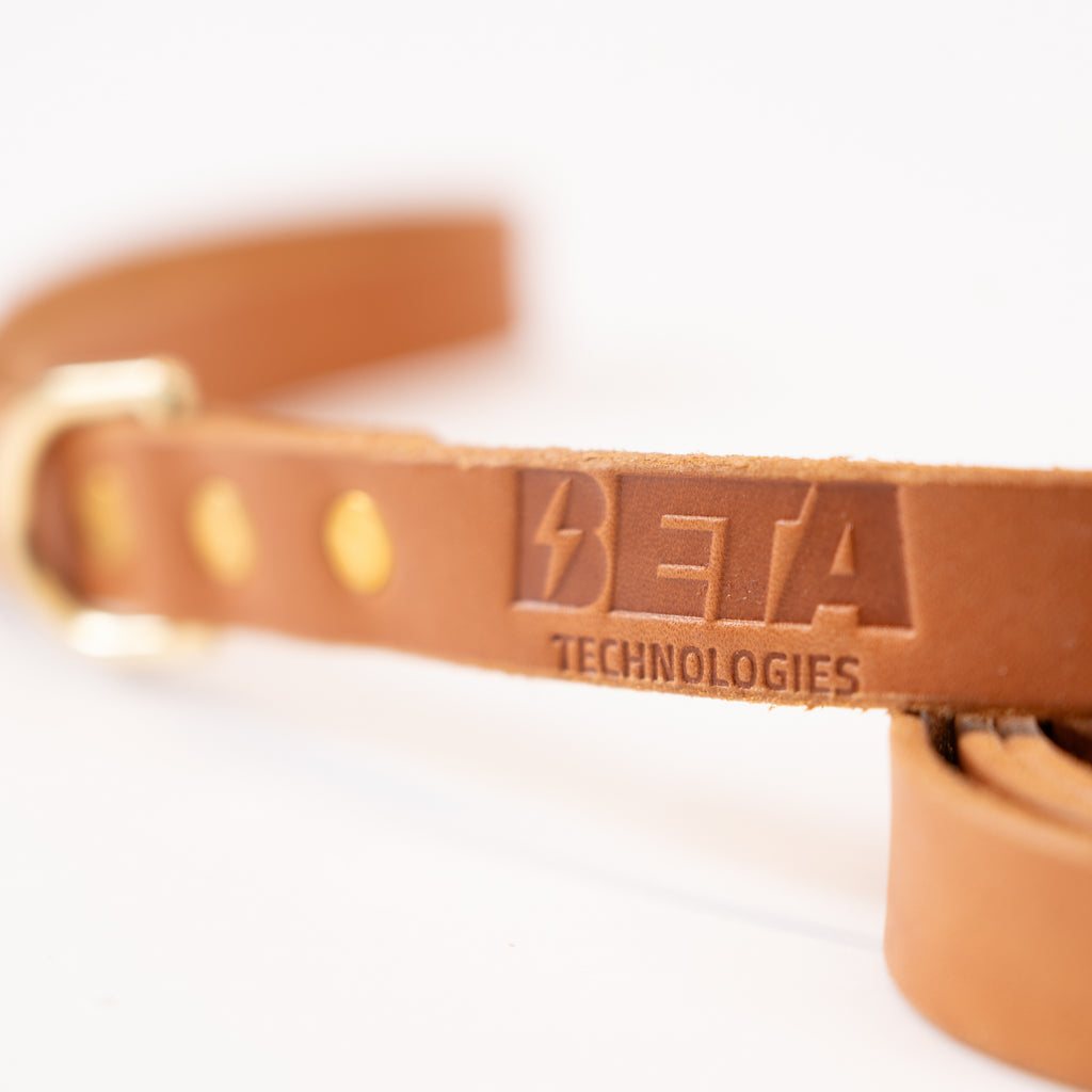Leather Dog Leash