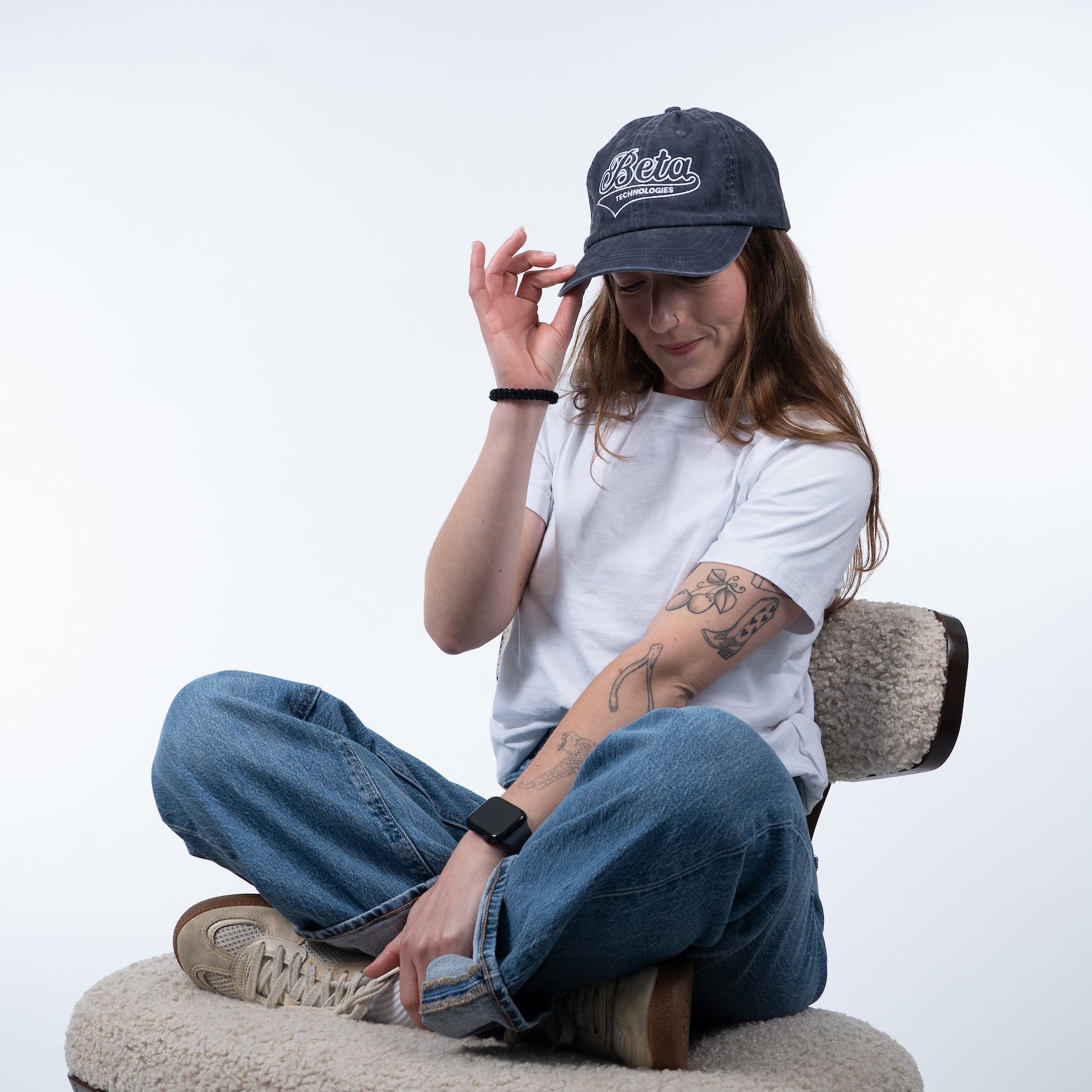 BETA Collegiate Dad Hat