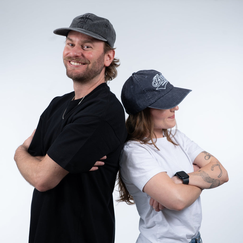 Alia Birdmark Dad Hat