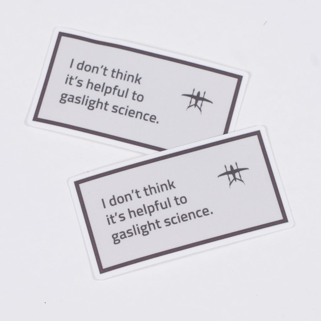 Quote Sticker