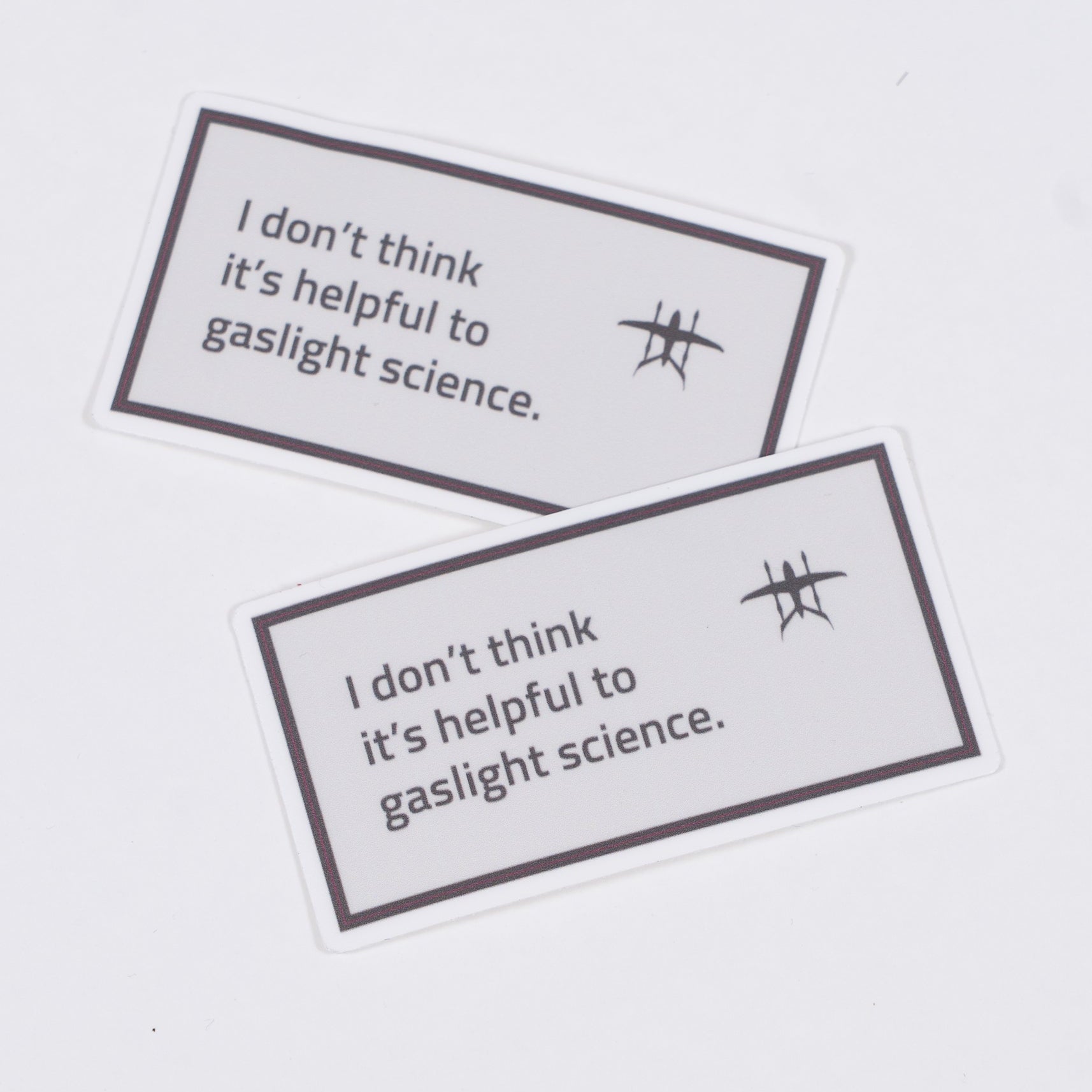 Quote Sticker