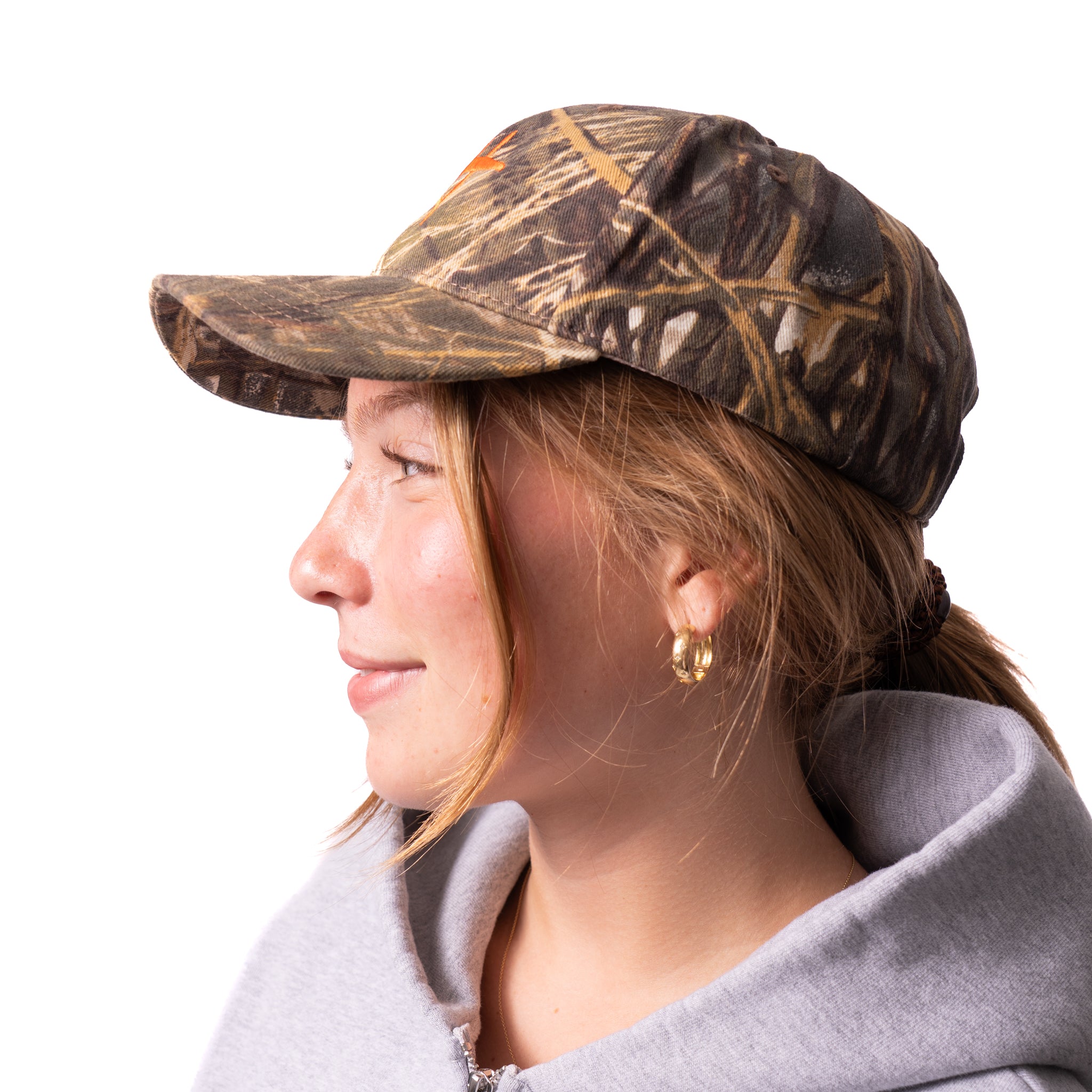 Camo ALIA Dad Hat