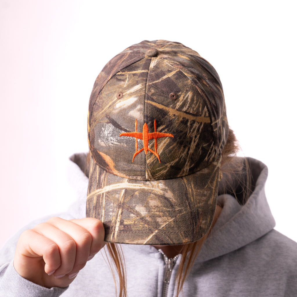 Camo ALIA Dad Hat