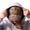 Camo ALIA Dad Hat
