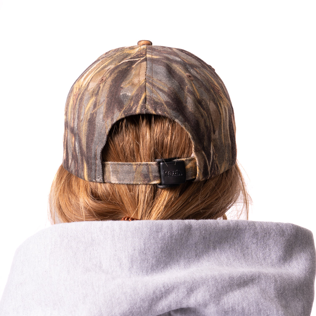 Camo ALIA Dad Hat