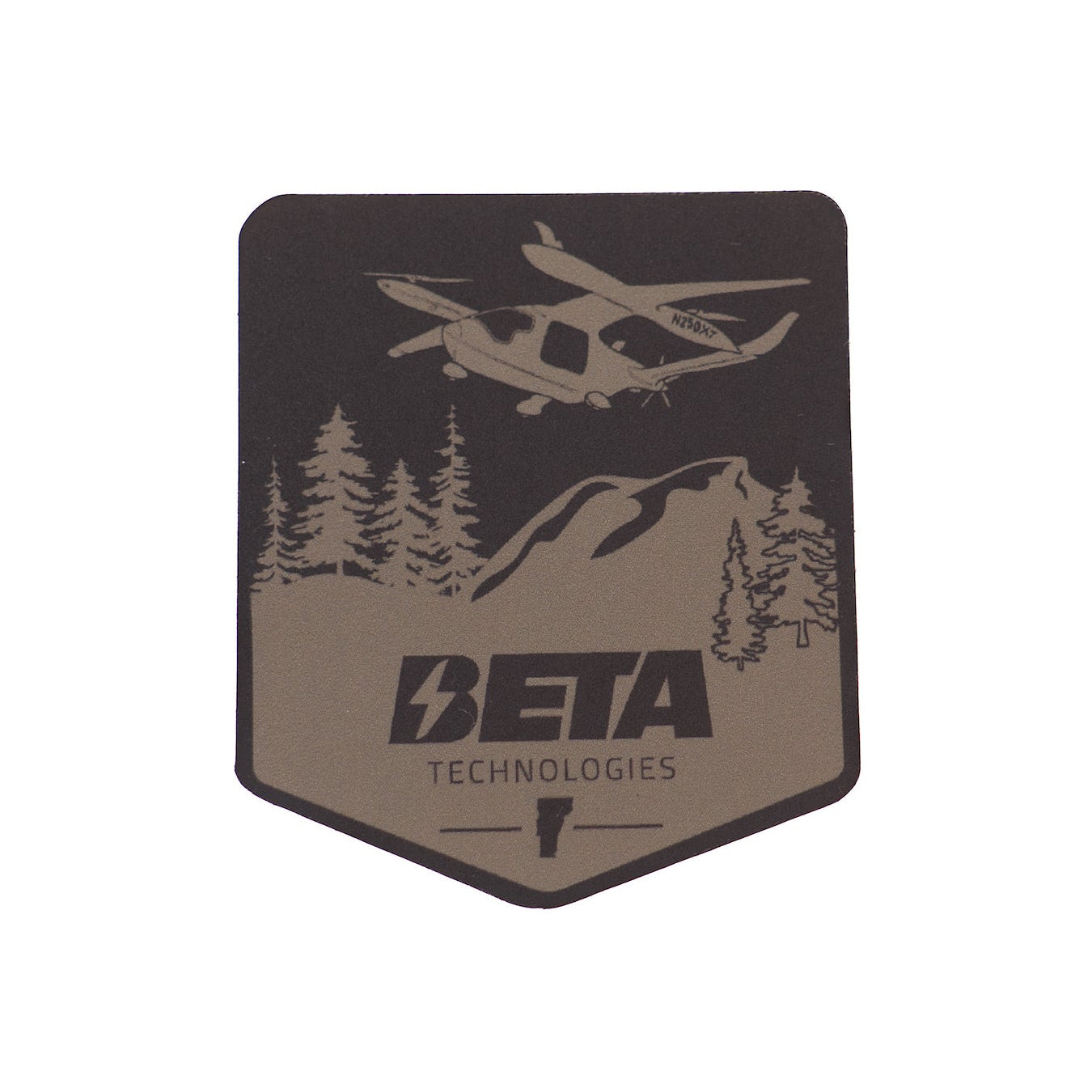 BETA Vermont Sticker