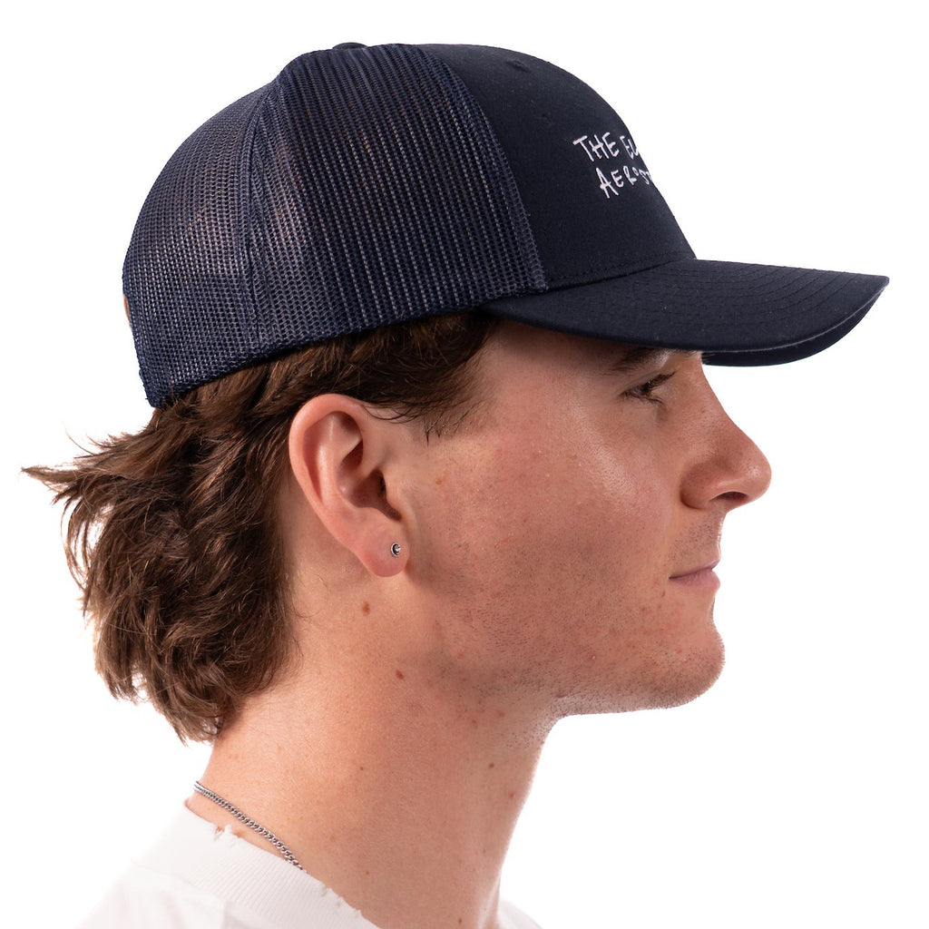 The Electric Aerospace Co. Trucker Hat