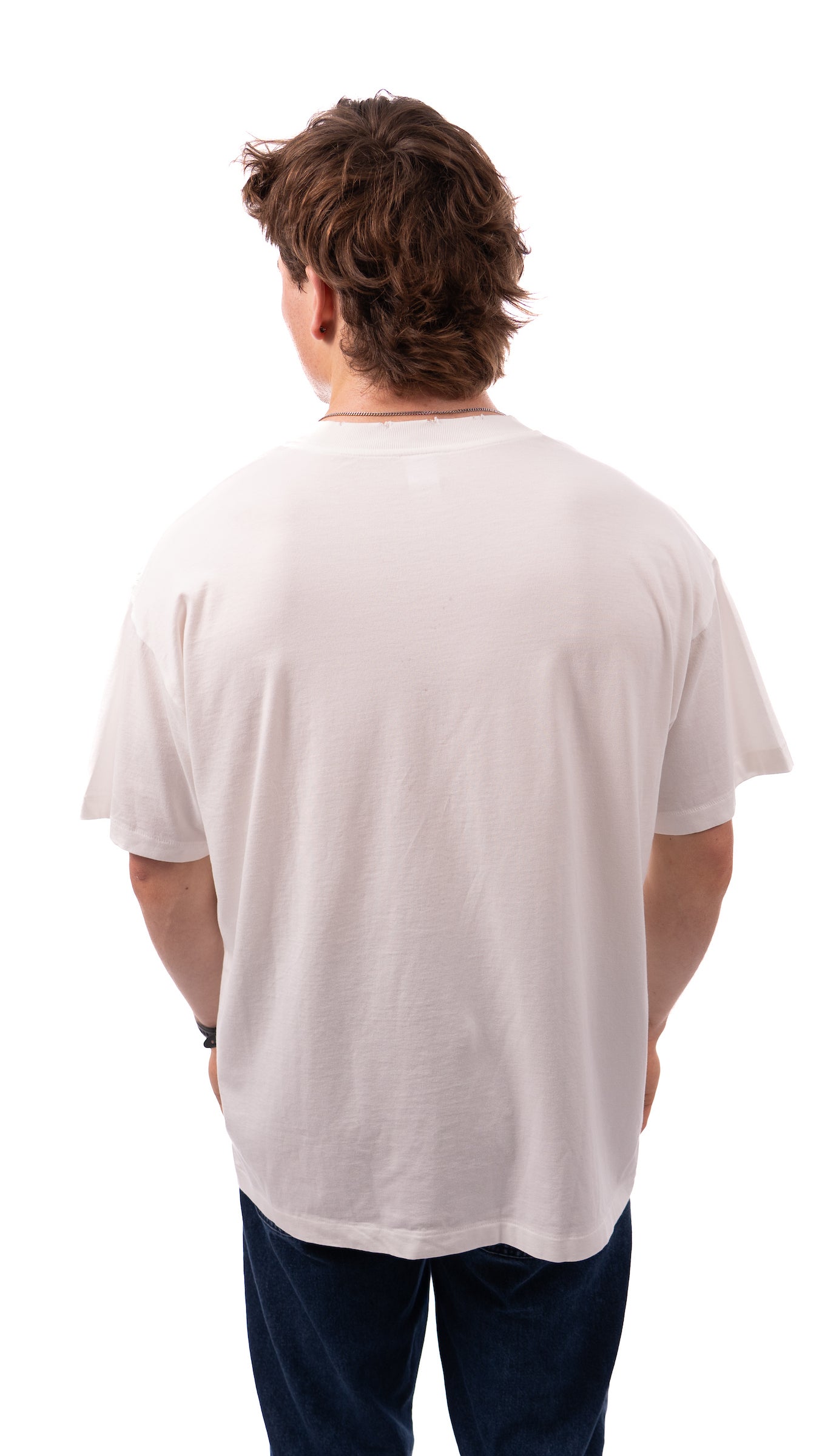 Blue Paint Alia Tee